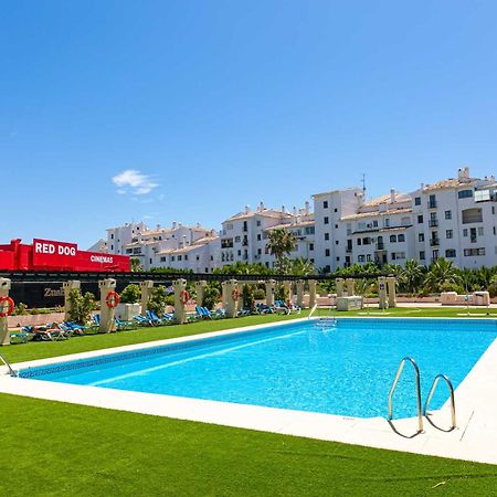 Puerto Banus, Marina Banus, 2Br, 2Bth, Seaviews And Parking Apartment Marbella Exterior foto
