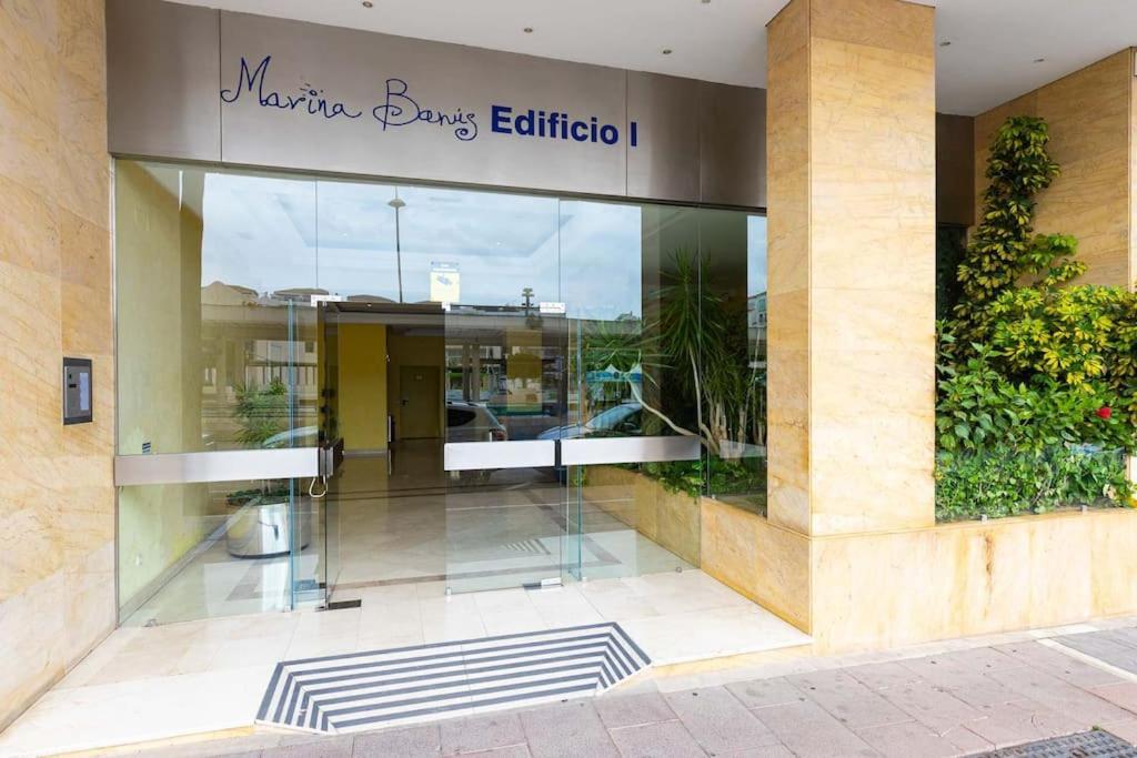 Puerto Banus, Marina Banus, 2Br, 2Bth, Seaviews And Parking Apartment Marbella Exterior foto