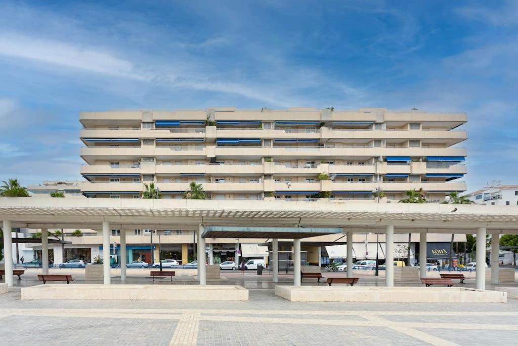 Puerto Banus, Marina Banus, 2Br, 2Bth, Seaviews And Parking Apartment Marbella Exterior foto