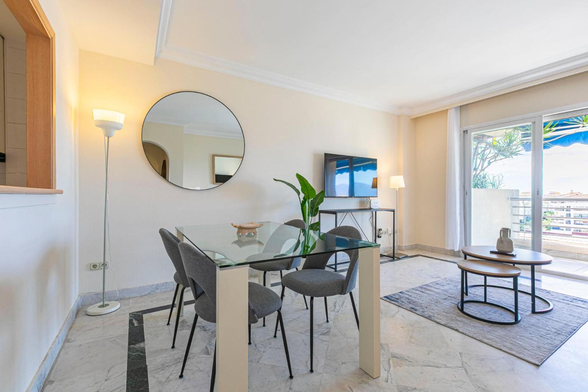 Puerto Banus, Marina Banus, 2Br, 2Bth, Seaviews And Parking Apartment Marbella Exterior foto