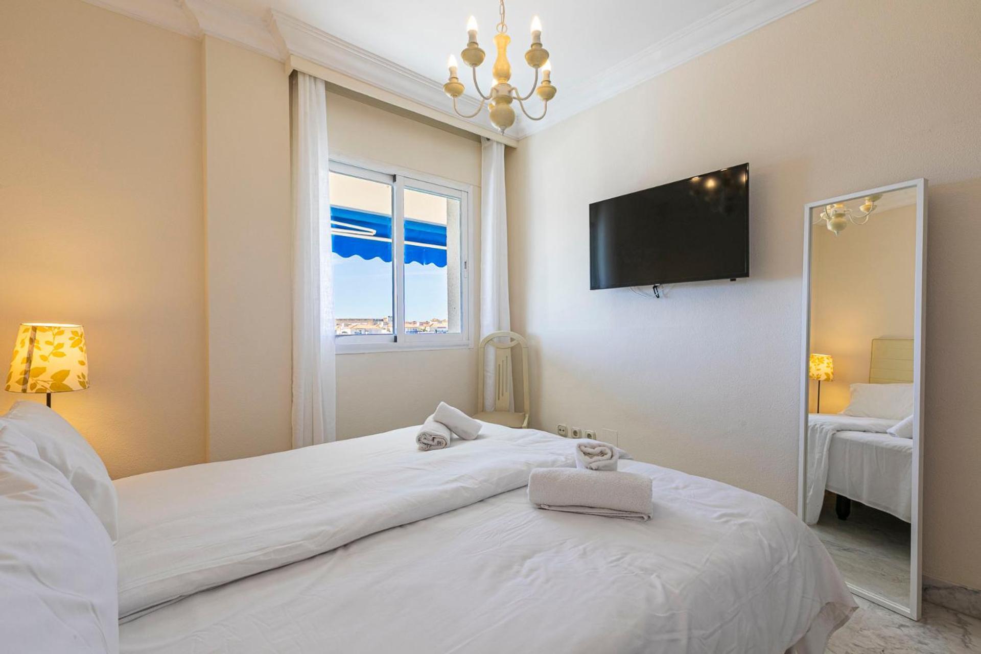 Puerto Banus, Marina Banus, 2Br, 2Bth, Seaviews And Parking Apartment Marbella Exterior foto