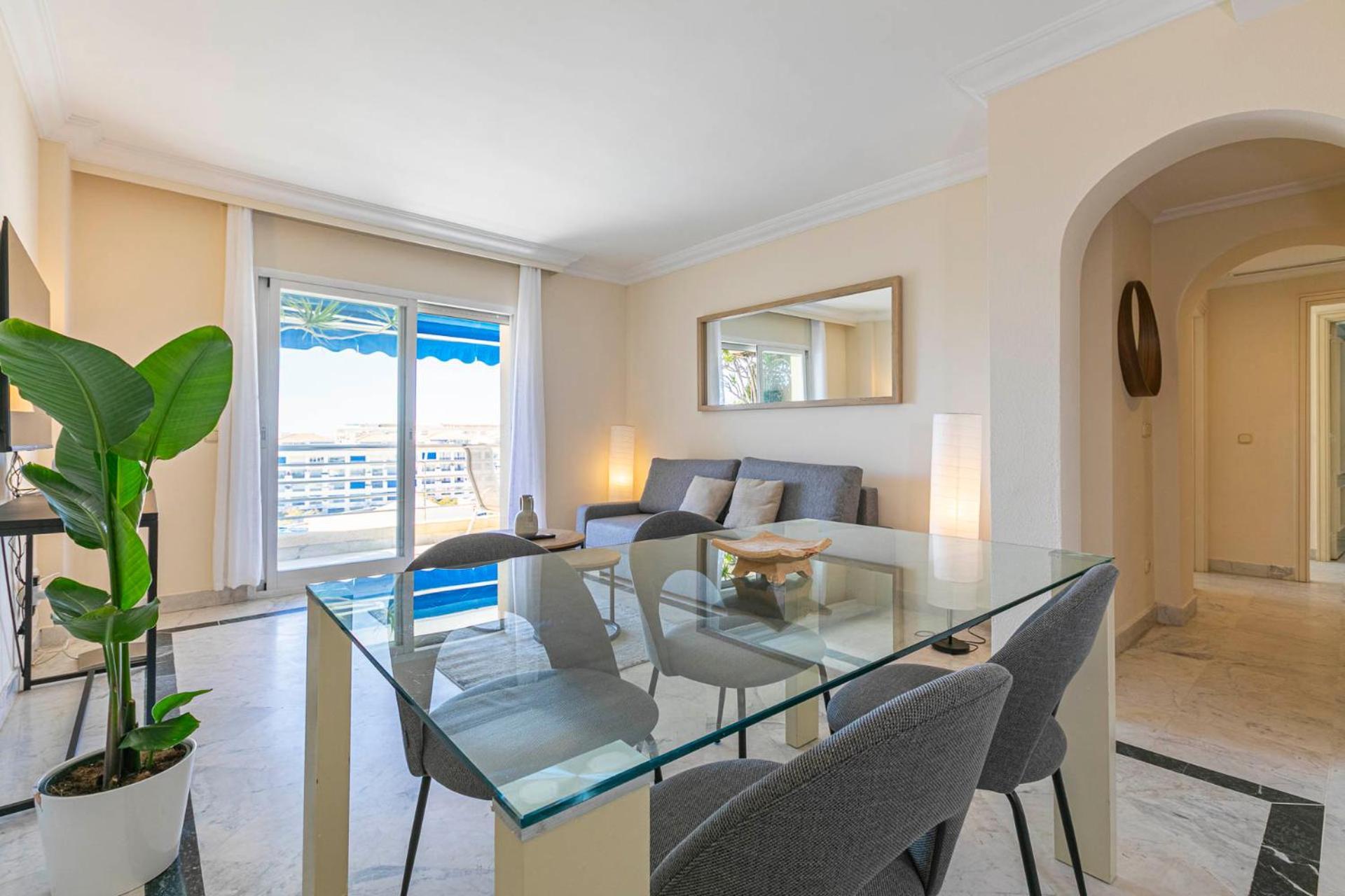 Puerto Banus, Marina Banus, 2Br, 2Bth, Seaviews And Parking Apartment Marbella Exterior foto
