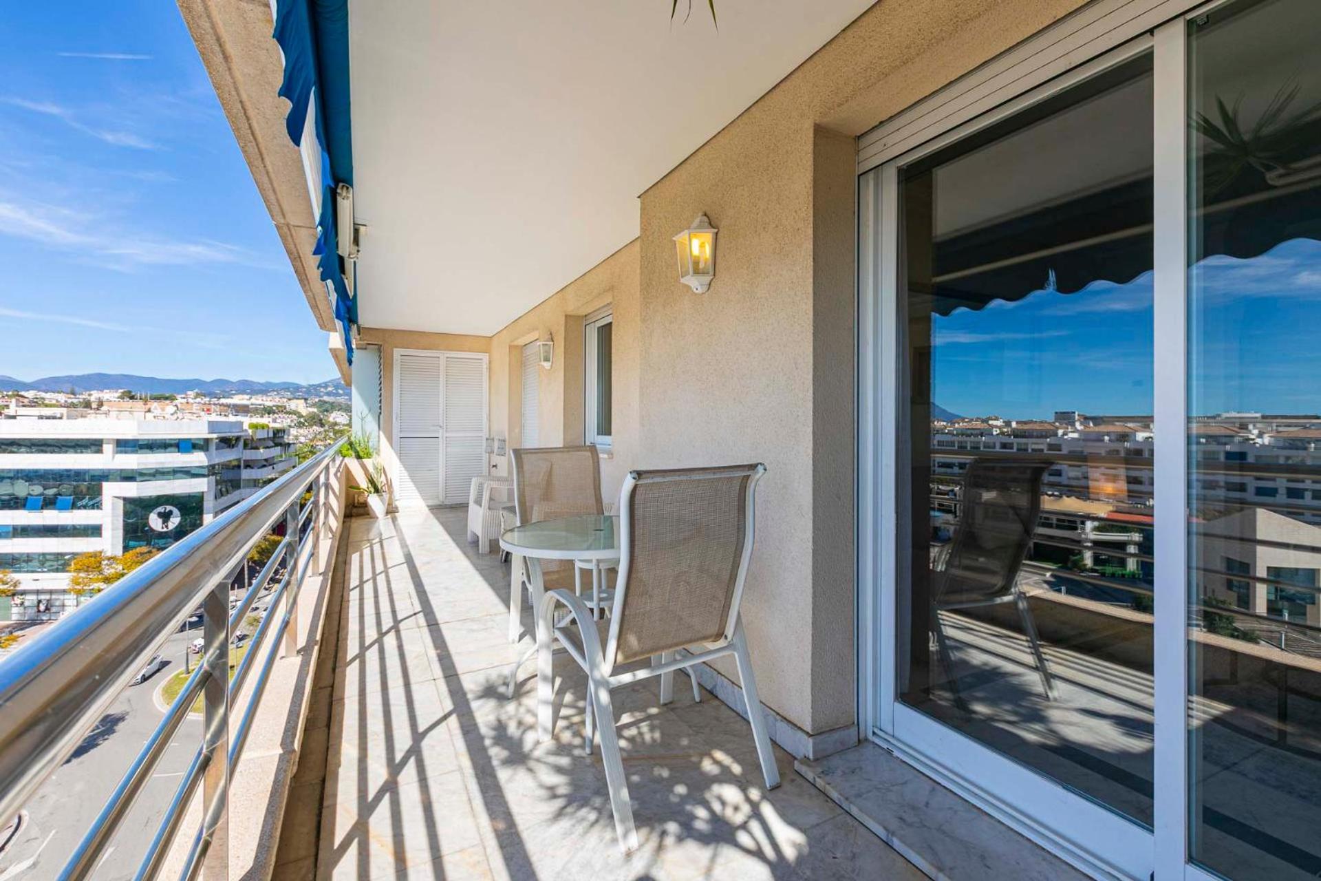 Puerto Banus, Marina Banus, 2Br, 2Bth, Seaviews And Parking Apartment Marbella Exterior foto